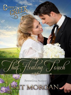 cover image of That Healing Touch